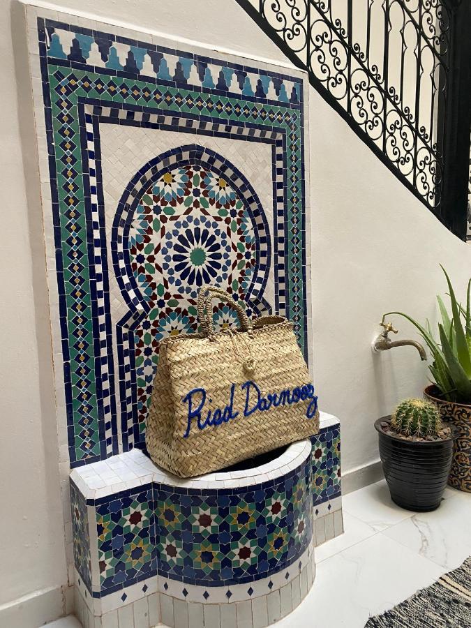 Riad Darnooz Marrakesh Exterior photo