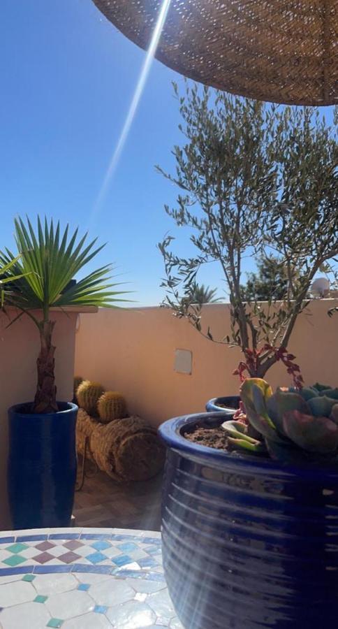 Riad Darnooz Marrakesh Exterior photo