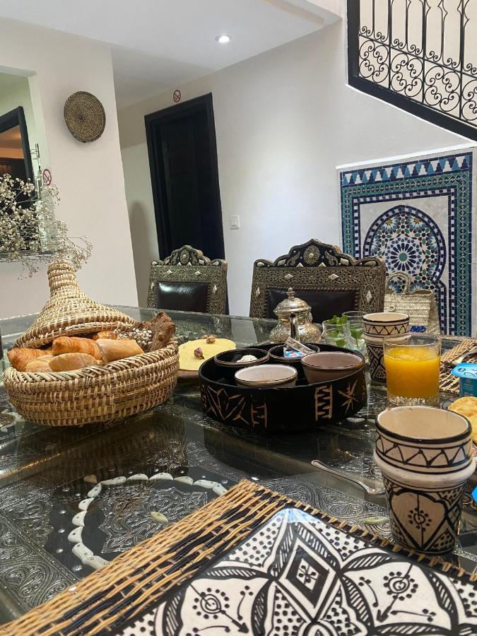 Riad Darnooz Marrakesh Exterior photo