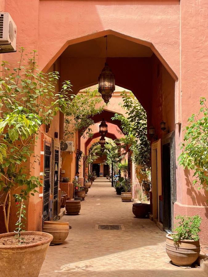 Riad Darnooz Marrakesh Exterior photo
