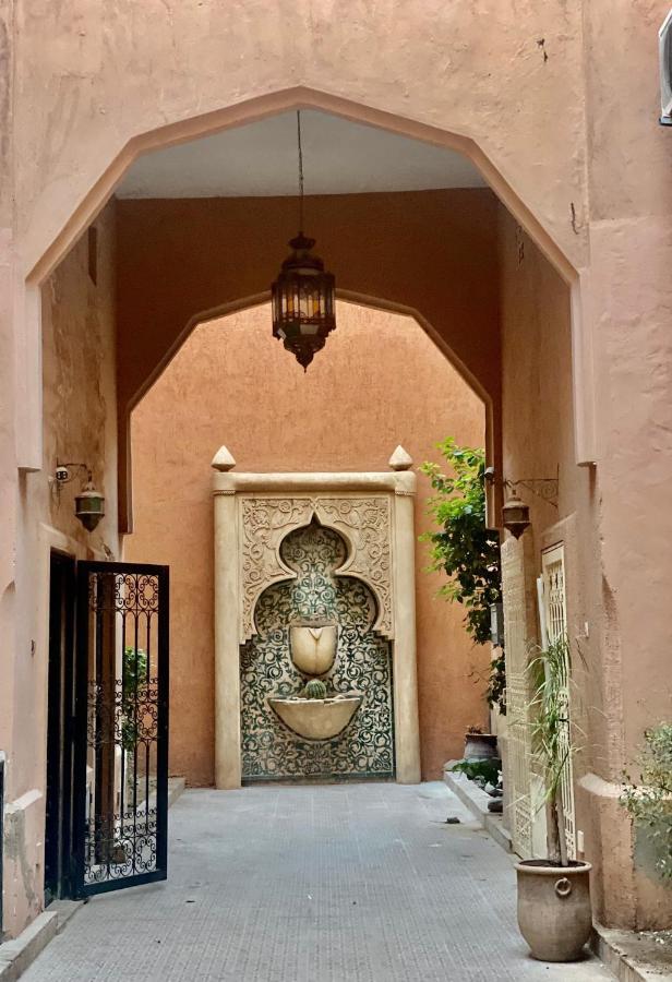 Riad Darnooz Marrakesh Exterior photo