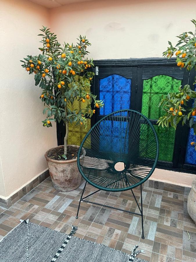 Riad Darnooz Marrakesh Exterior photo
