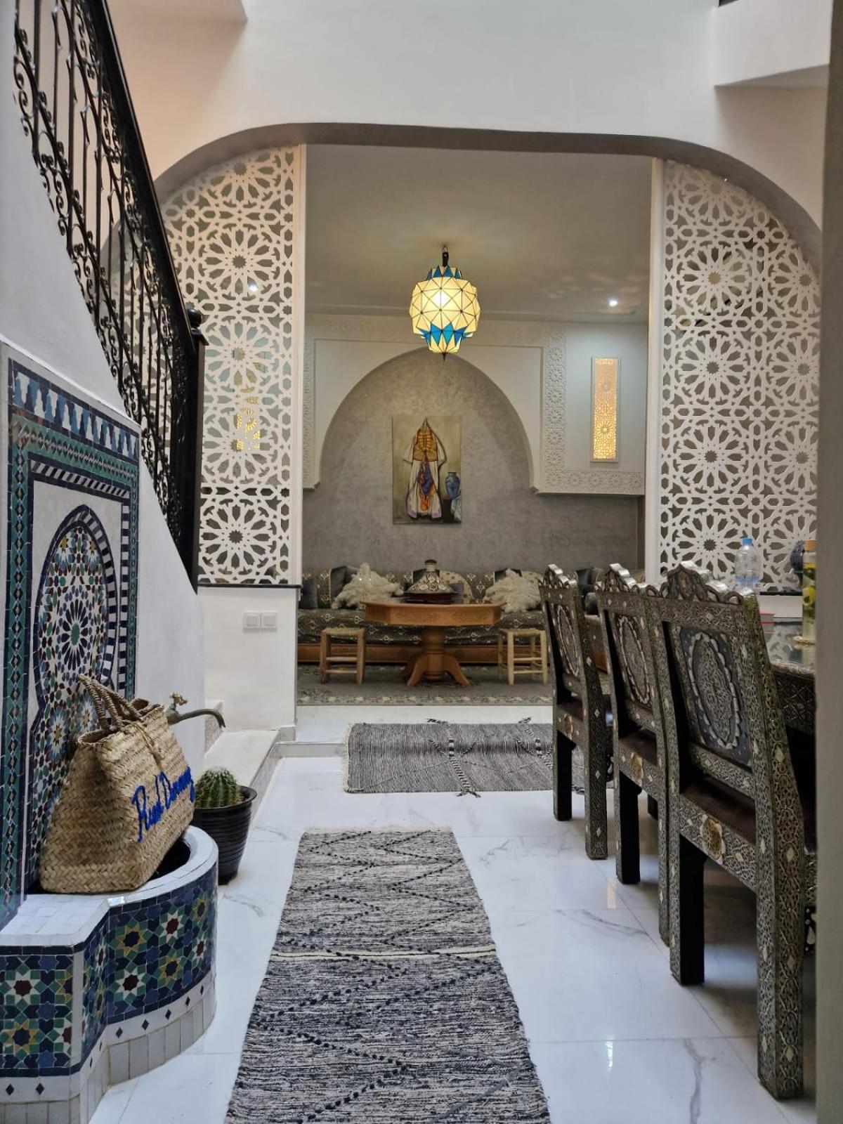 Riad Darnooz Marrakesh Exterior photo