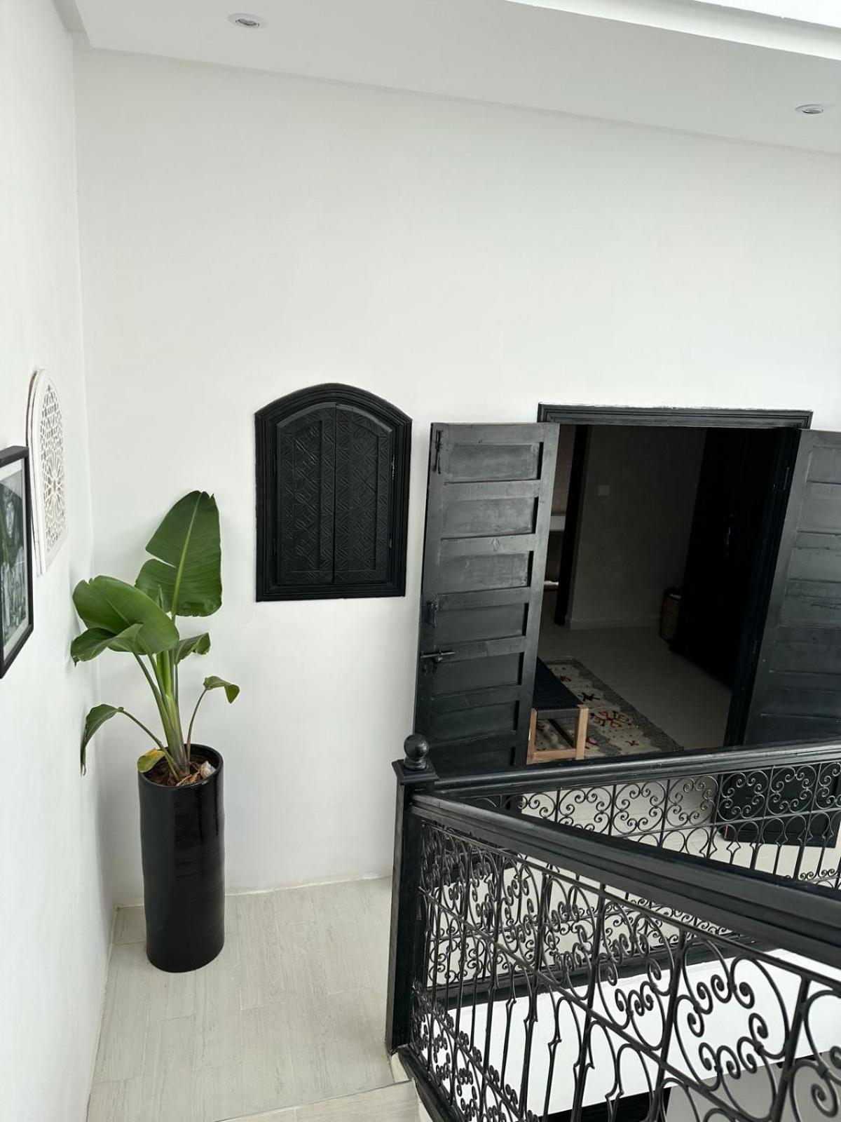 Riad Darnooz Marrakesh Exterior photo